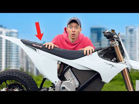 I Built my Dream Stark Varg (in 24 hours)