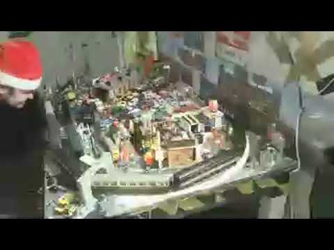 more lights on my layout chat