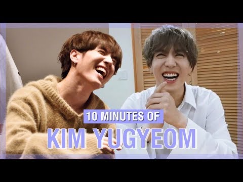 10 MINUTES OF GOT7 YUGYEOM'S FUNNY MOMENTS