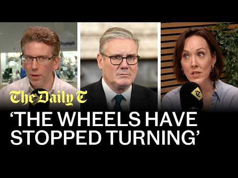 ‘It's bleak’: Starmer on borrowed time as Cabinet splits | The Daily T