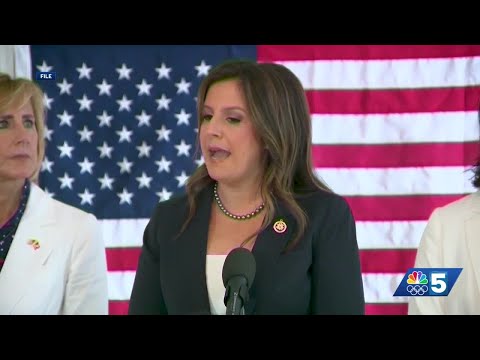 Elise Stefanik suspends gubernatorial campaign, will not run for another congressional term