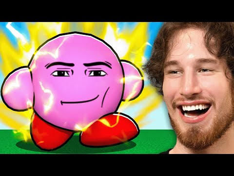 Becoming Most OP Character In Roblox Super Smash Bros