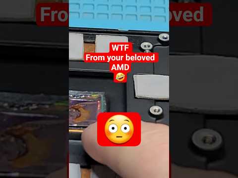 Why i stopped taking AMD cards for repair