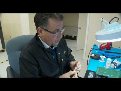 Tips of the Trade: Clearing Solder out of a Through Hole