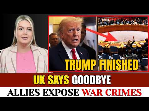 U.S. Allies Draw the Line: UK, France and NATO Partners Deny Access Over War Crimes Concerns