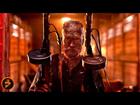 The Most Legendary Moments Of Aatami Korpi | SISU ROAD TO REVENGE