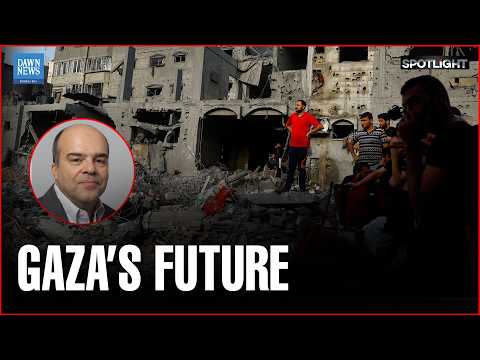 Can There Be Peace Without Accountability in Gaza? | Mouin Rabbani | Analysis | Dawn News English
