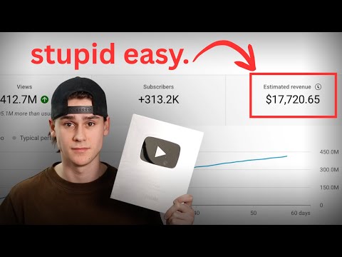 how i made $17,726 from ONE YouTube Short (using AI)