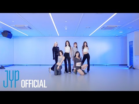 NMIXX(엔믹스) “Blue Valentine” Stage Practice