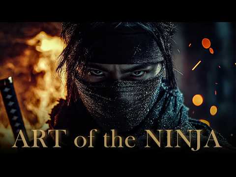NINJUTSU: The Art of the Ninja | 21 Principles