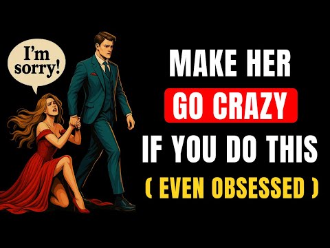 7 THINGS That Make WOMEN WILDLY Attached To a Man (Even OBSESSED) | Stoicism & Female Psychology