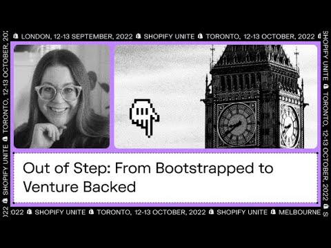 Out of Step: From Bootstrapped to Venture Backed