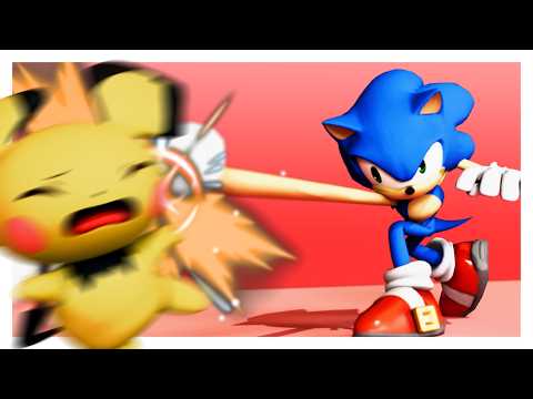 Sonic was Designed to Annoy You