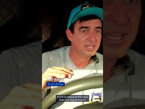 What's going on with Brazilian trucks?! Why so high!