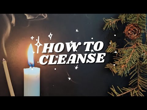 The Basics of Cleansing in Witchcraft