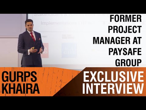 Gurps Khaira Speaker | The Secret to Risk Management | Contact Agent