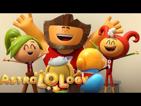 체육 실기 | AstroLOLogy | 아이들을위한 툰 | WildBrain 한국어