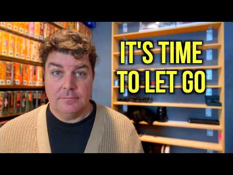 Turning My Video Game Collection Into Something New