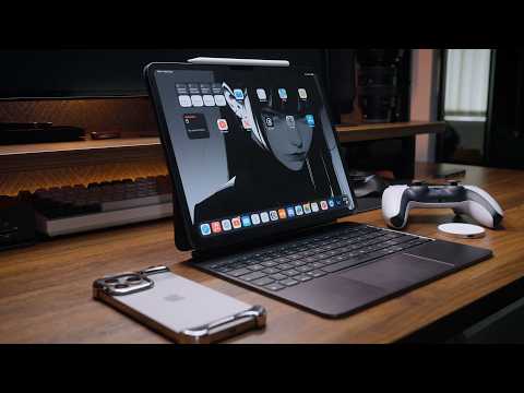 M4 iPad Pro 13” – 6 Months Later! Is This Tablet Worth It?