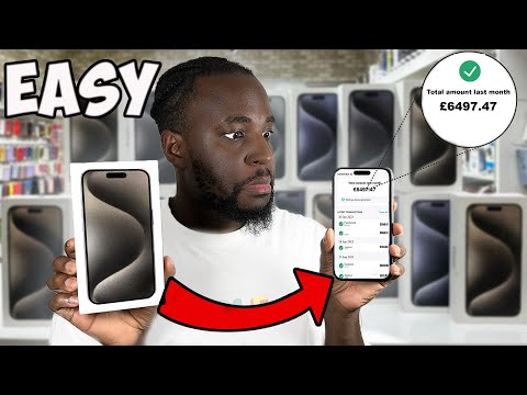 How I Make £10,000 A Month Flipping Phones (STEP BY STEP GUIDE)