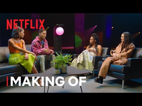 ENTERGALACTIC | The Making Of: Entergalactic | Netflix
