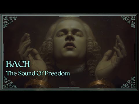 Bach's Indomitable Harmonies for Absolute Inner Peace | Cathartic Clasiscs