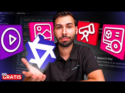 QWEN 3 breaks AI with EVERYTHING Free and unlimited! This you can do 🚀