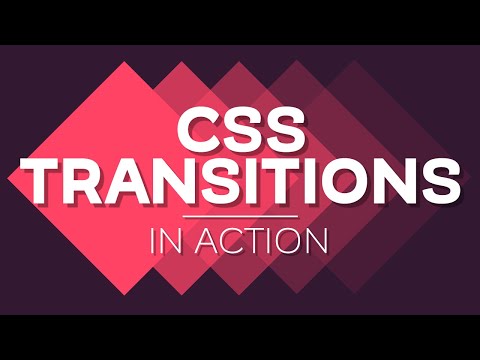 Animating with CSS Transitions - Using transitions in action