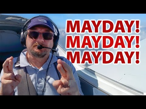 FULL MAYDAY! From Start to SAD finish.
