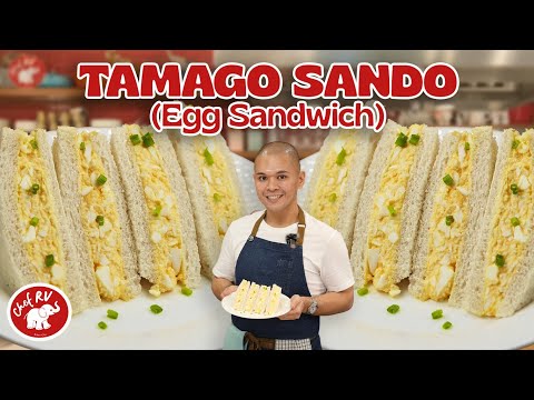 JAPANESE EGG SANDWICH