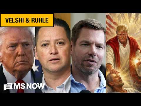 Trump's Iran GAMBLE | A Capitol Hill reckoning | Trump loses it