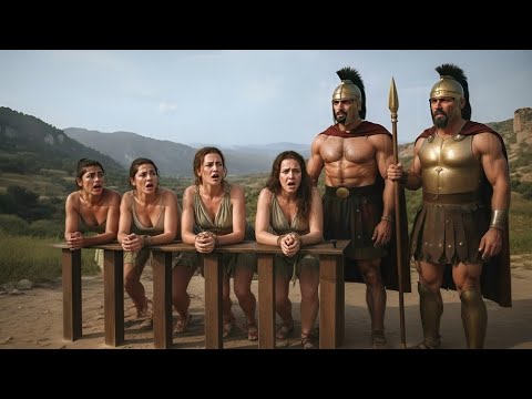 What Spartans Did to Captured Women (Worse Than Death)