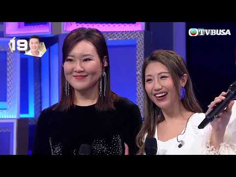 中年好聲音2｜安雅希、支嚳儀《如願》合作，唱到評審「拾回人性」？｜歌唱比賽｜音樂｜追夢｜TVB綜藝｜TVBUSA