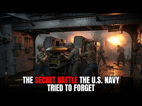 The Untold Story of USS Houston’s Final Fight - Unsolved Archives