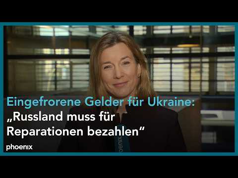 Siemtje Möller zu den Ukraine-Friedensverhandlungen am 16.12.25