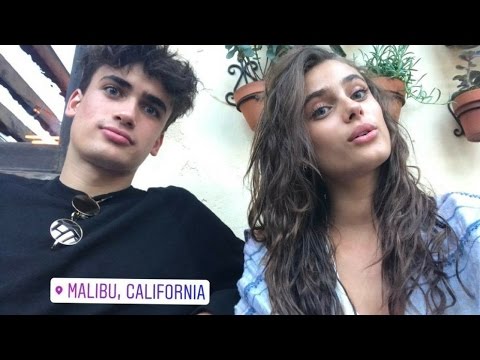 Taylor Hill's March Snapchats Part Two (ft. Chase Hill & Romee Strijd)