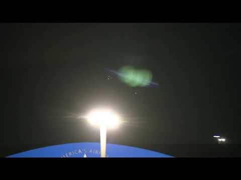 Trump arrives at Joint Base Andrews