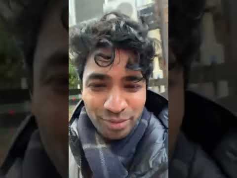 Squid Game Ali Abdul-Anupam Tripathi Instagram Live 11-16-2021