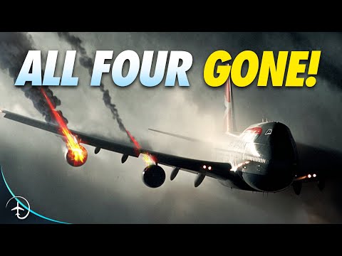 British Airways 009 | The Full Story Of The Jakarta Incident