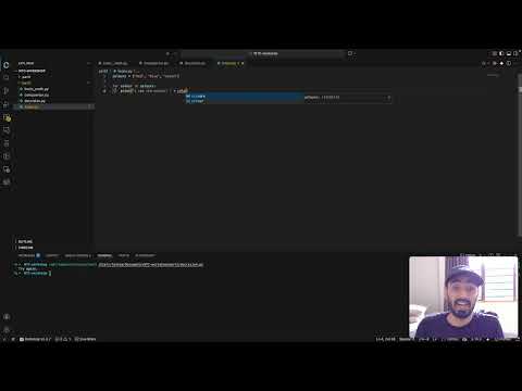 Hashim PythonWorkshop Part 2