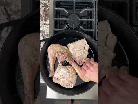 Sous Vide Thanksgiving Turkey 🦃