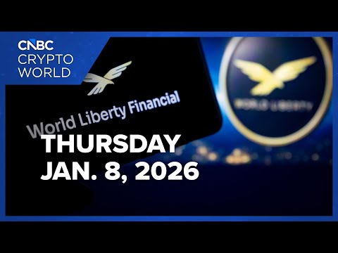 Trump-tied World Liberty Financial seeks bank charter to issue USD1 stablecoins: CNBC Crypto World