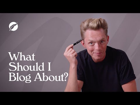 What Do Bloggers Actually Do? | How to Start a Blog Series