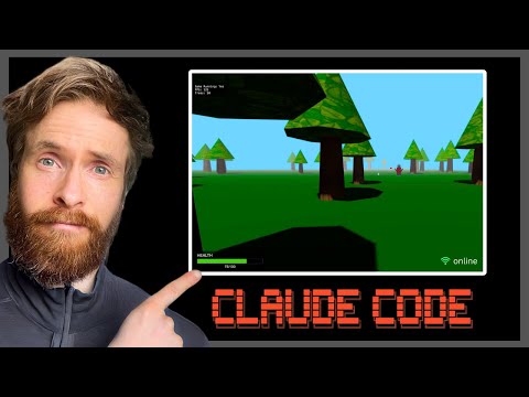 Vibe Coding a Multiplayer FPS Game | Sharing My Secrets