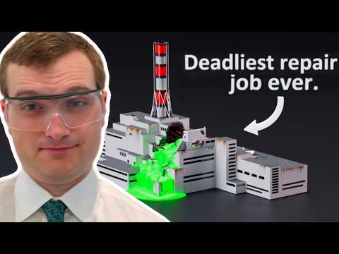The BEST Chernobyl Video on YouTube? - Nuclear Engineer Reacts to Solve
