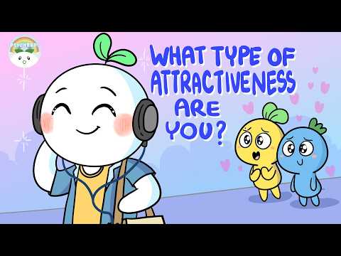 Quiz: What Type of Attractiveness Do You Naturally Give Off? (Self test)