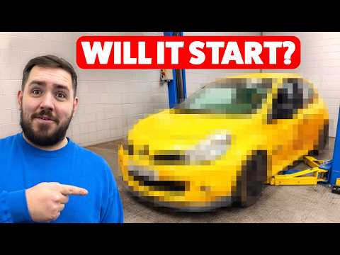 I Bought a Hot Hatch Everyone Else Gave Up On