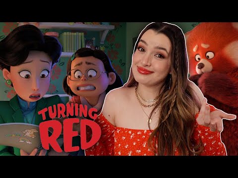 Unpopular Opinion : Turning Red is Better Than Encanto