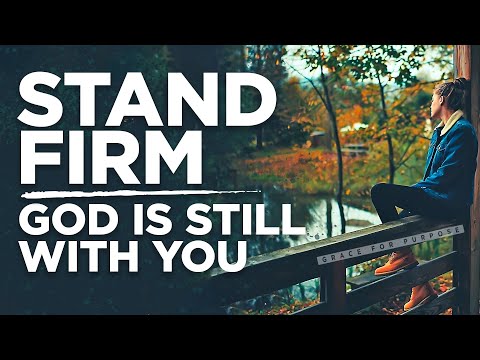 Its Not Falling Apart, Trust God That Its Falling INTO Place | Motivational Prayers