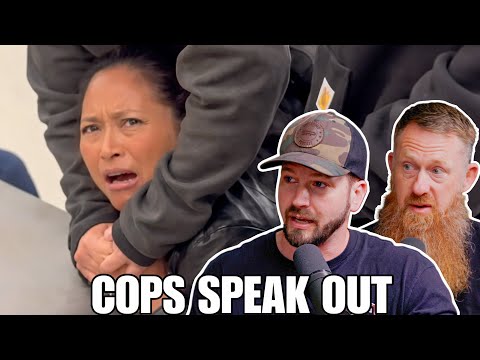 ICE Arrest Mother At San Francisco Airport (Media Not Saying This)